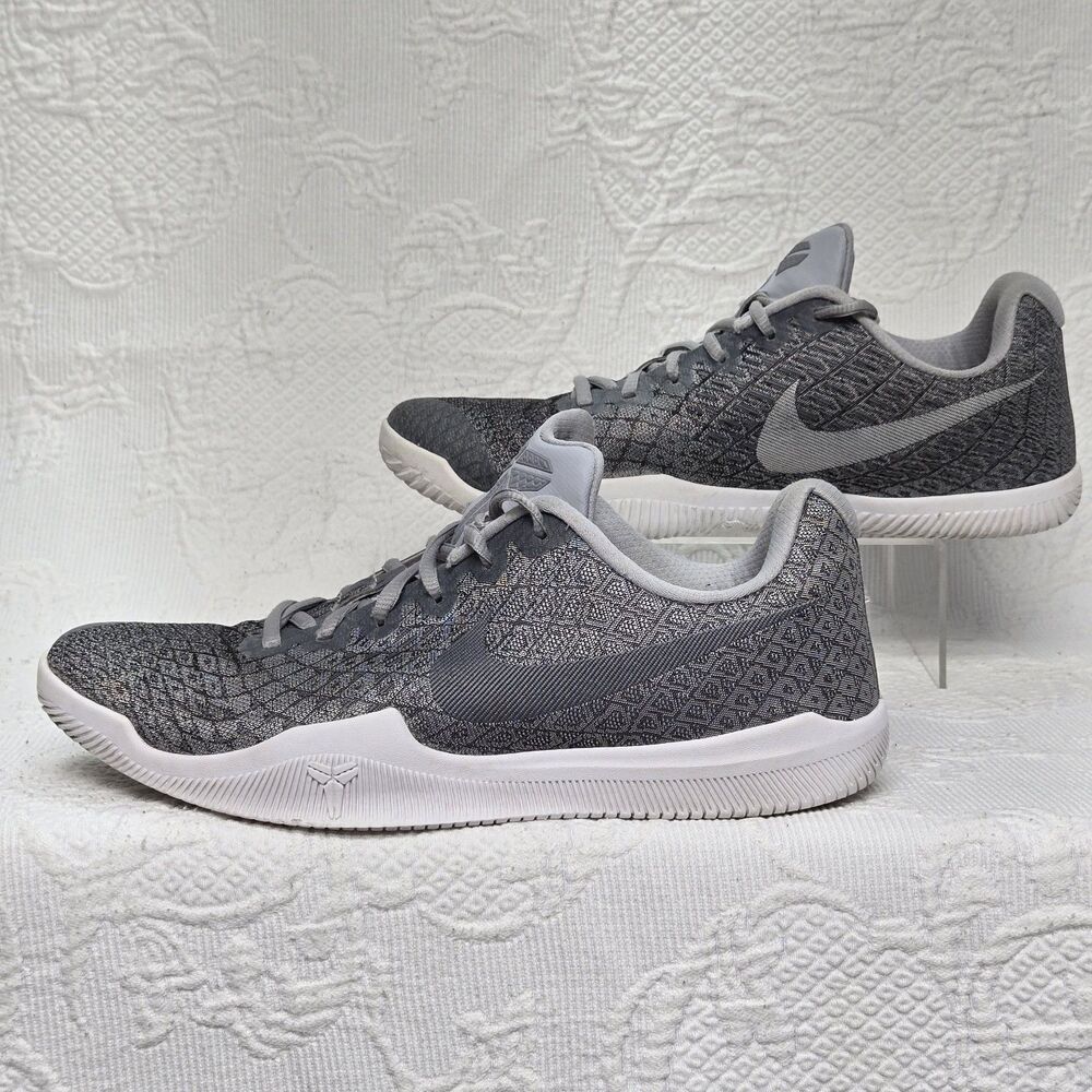 2017 Nike Kobe Pure Instinct Sneakers Mens 9 Basketball Shoes LA Lakers NBA - Picture 5 of 9